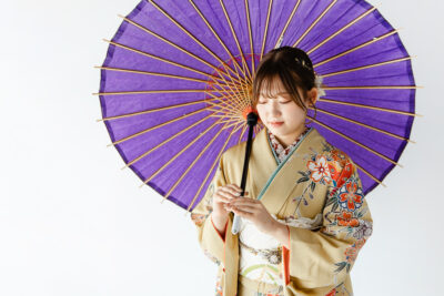 ママ振りでも成人式前撮りはできる？富山のママ振り撮影