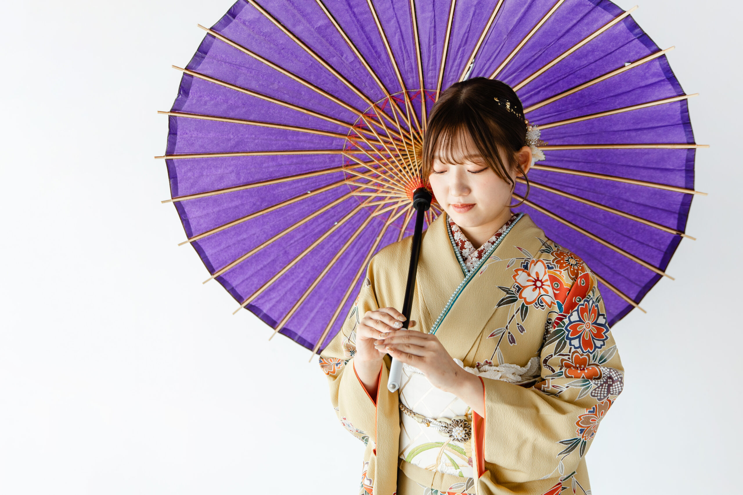 富山成人式ママ振りレンタル、成人式前撮り