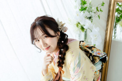 成人式撮影で差がつく振袖小物の選び方【富山】