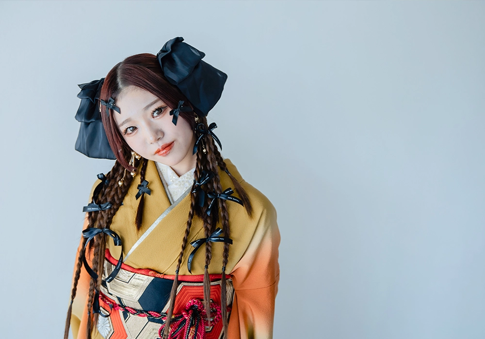 成人式振袖レンタル・袴・着物|前撮り|富山|キモノコアラ