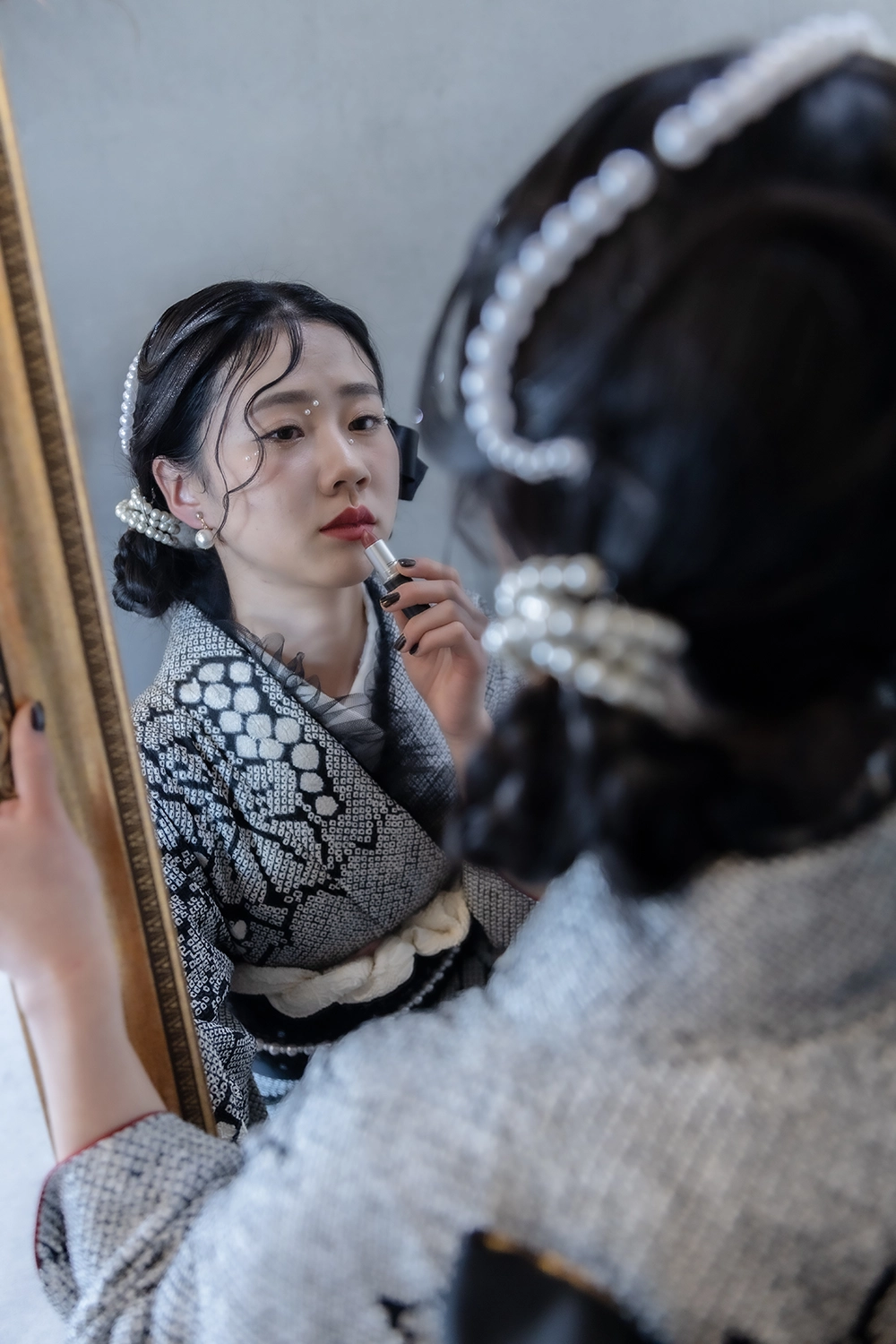 成人式振袖レンタル・袴・着物|前撮り|富山|キモノコアラ