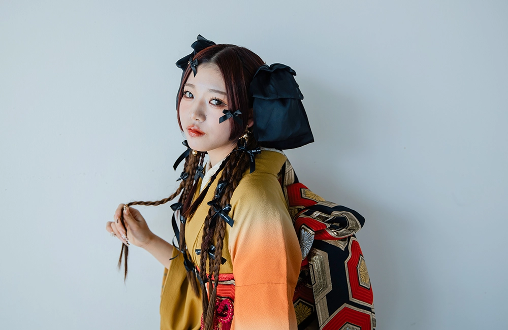成人式写真だけセット(フォト成人式)
