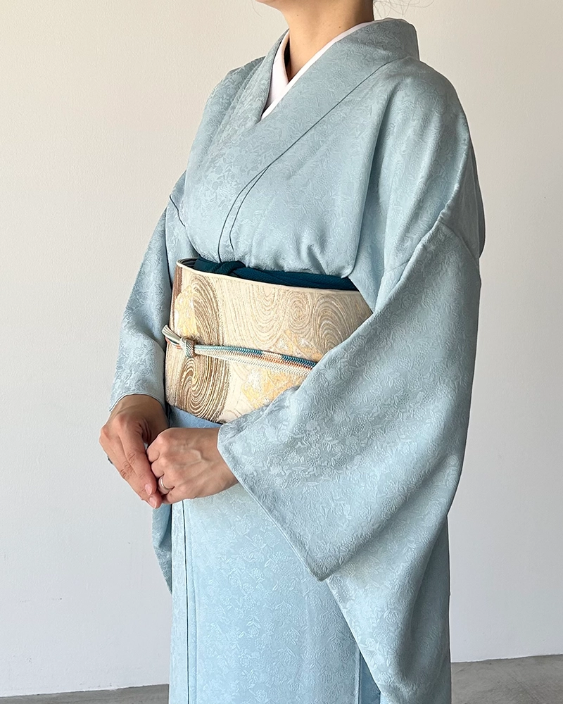 色無地
