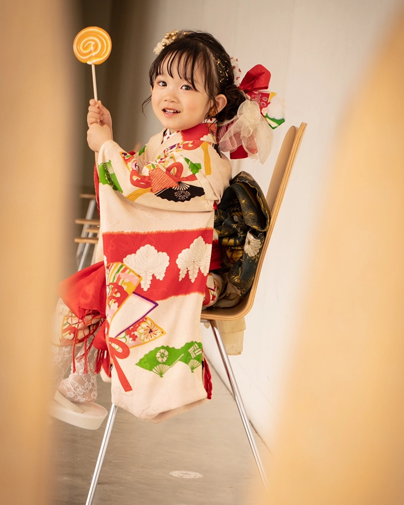 七五三衣装レンタル